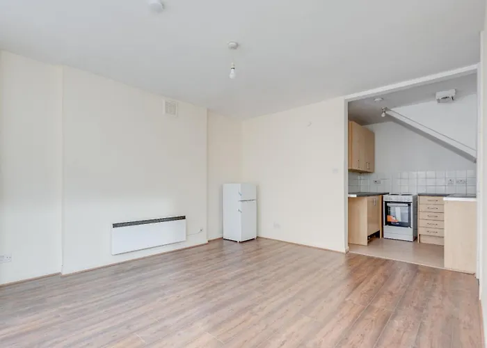Cozy Studio Flat In Maida Vale