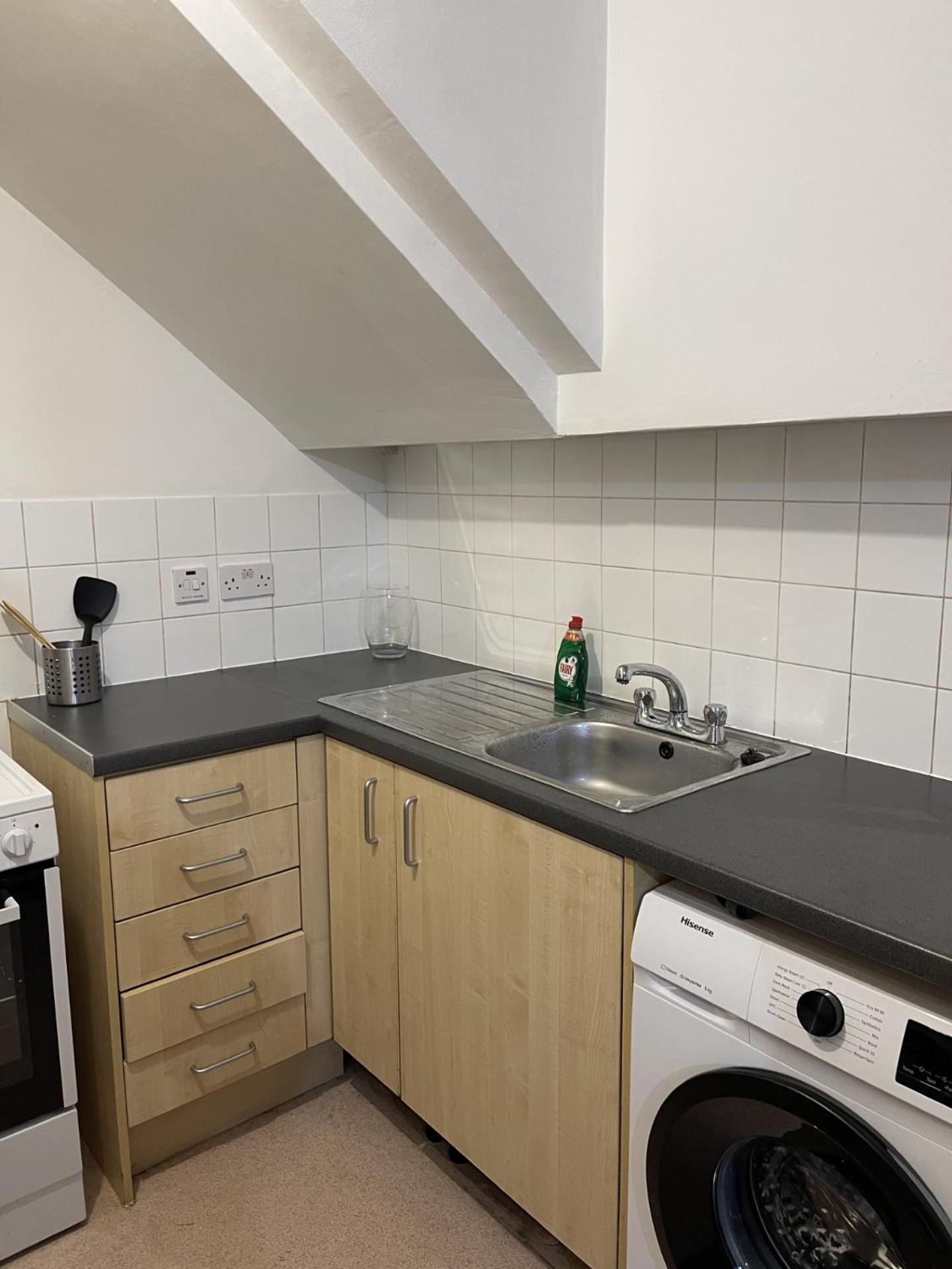 Cozy Flat In Maida Vale Apartamento