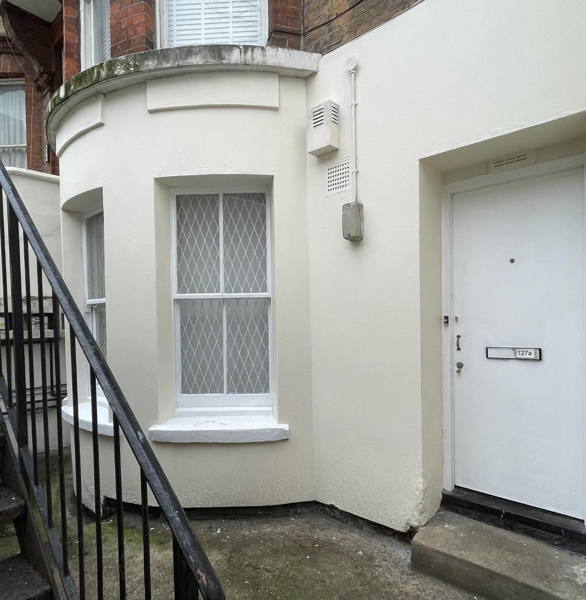 Cozy Flat In Maida Vale